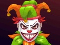 Xogo Terrifying Clowns Match 3