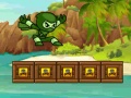 Xogo Green Ninja Run