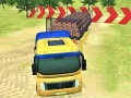 Xogo Modern Offroad Uphill Truck Driving