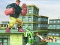 Xogo Incredible City Monster Hunk Hero Survival