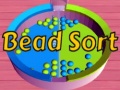 Xogo Bead Sort