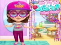 Xogo Sweet Baby Girl Cleanup Messy House