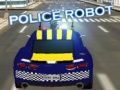 Xogo Police Robot 