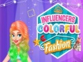 Xogo Influencers Colorful Fashion