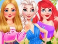 Xogo Princesses Garden Contest