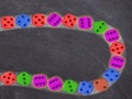 Xogo ChalkBoard Dice Caster