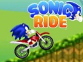 Xogo Sonic Ride