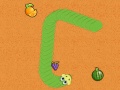 Xogo Snake Want Fruits