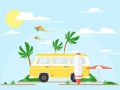 Xogo Vacation Time Jigsaw
