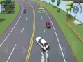 Xogo Polygon Drift: Endless Traffic Racing