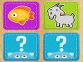 Xogo Find Animals Pair