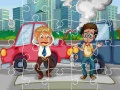 Xogo Crash Car Jigsaw