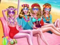 Xogo Summer Beach Spa Day