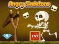Xogo Angry Skeletons