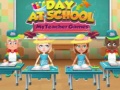 Xogo Day at School My teacher games