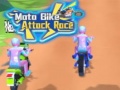 Xogo Moto Bike Attack Race 