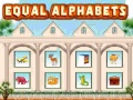 Xogo Equal Alphabets