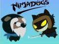 Xogo Ninja Dogs
