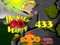 Xogo Monkey Go Happy Stage 433