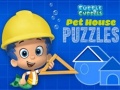 Xogo Bubble Guppies Pet House Puzzles