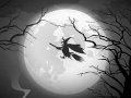 Xogo The Night Of the Witches Jigsaw