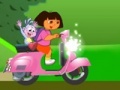 Xogo Dora Vespa Adventure