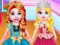 Xogo Baby Taylor Princess Cosplay Party
