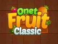 Xogo Onet Fruit Classic