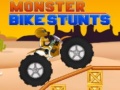 Xogo Monster Bike Stunts