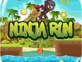 Xogo Ninja Run