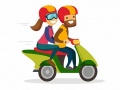 Xogo Motorbikes Spot The Differences