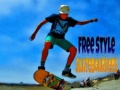 Xogo Free Style Skateboarders