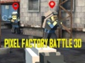 Xogo Pixel Factory Battle 3D