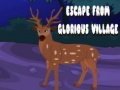 Xogo Escape From Glorious Village