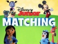 Xogo Disney Junior Matching