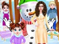 Xogo Baby Taylor Winter Skin Care