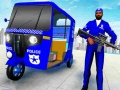 Xogo Police Auto Rickshaw Taxi