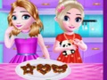 Xogo Little Girls Kitchen Time