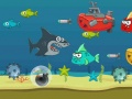 Xogo Crazy Shark
