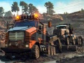 Xogo Trucks in Mud Jigsaw