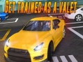 Xogo Get trained as a valet