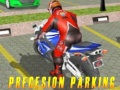 Xogo Pregesion parking