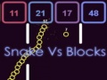 Xogo Snake Vs Blocks