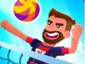 Xogo Monster Head Soccer Volleyball