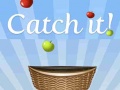 Xogo Real Apple Catcher Extreme Fruit Catcher Surprise