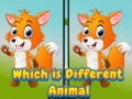 Xogo Which Is Different Animal