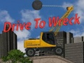 Xogo Drive To Wreck