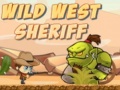 Xogo Wild West Sheriff