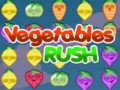 Xogo Vegetables Rush