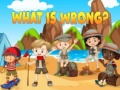 Xogo What Is Wrong?